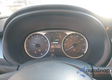 2020 Nissan Kicks S Xtronic Cvt z USA, uszkodzony, nr VIN 3N1CP5BV8LL536039